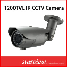 1200tvl impermeable IR CCTV cámara de seguridad de la bala (W27)